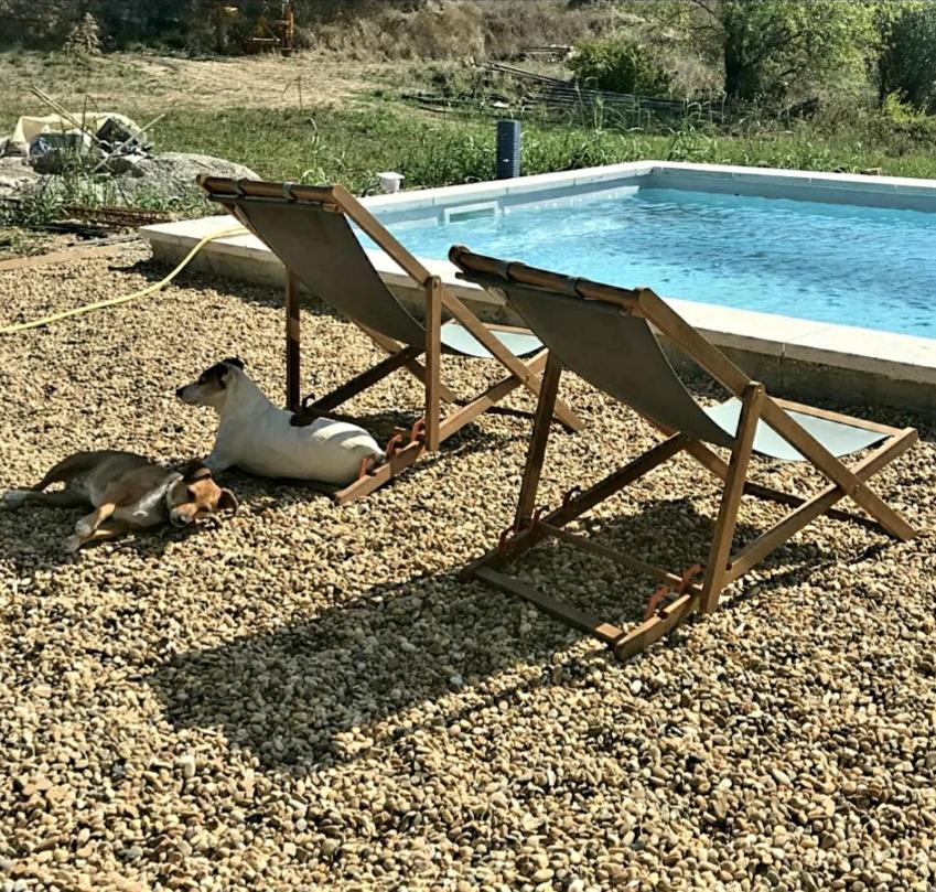 Bastide Bellugue Maison D'Hotes Reseau Bienvenue A La Ferme A 3 Minutes De Lourmarin Cadenet Exterior foto