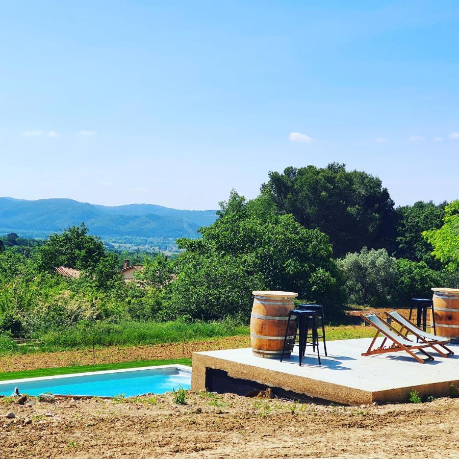 Bastide Bellugue Maison D'Hotes Reseau Bienvenue A La Ferme A 3 Minutes De Lourmarin Cadenet Exterior foto