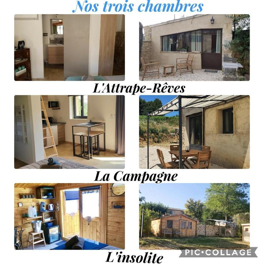 Bastide Bellugue Maison D'Hotes Reseau Bienvenue A La Ferme A 3 Minutes De Lourmarin Cadenet Exterior foto