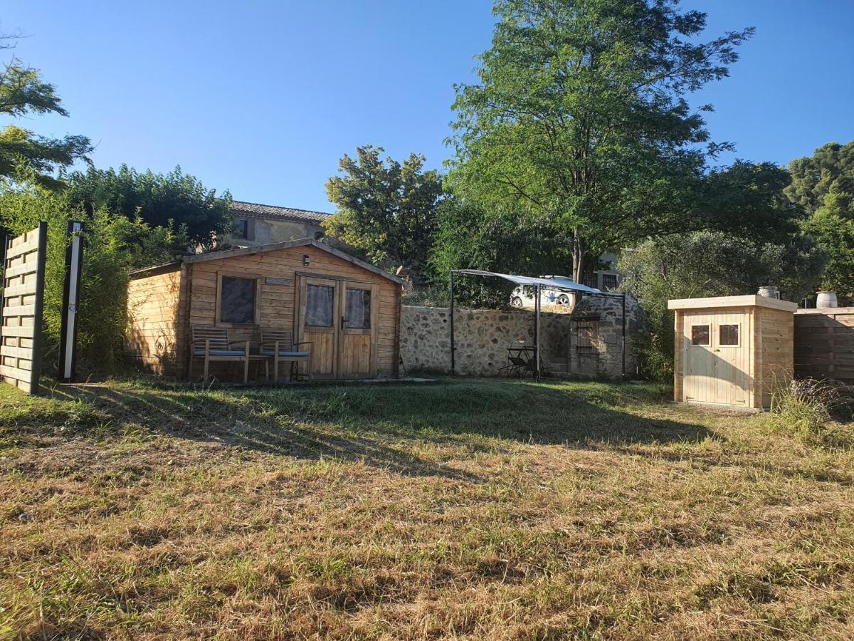 Bastide Bellugue Maison D'Hotes Reseau Bienvenue A La Ferme A 3 Minutes De Lourmarin Cadenet Exterior foto
