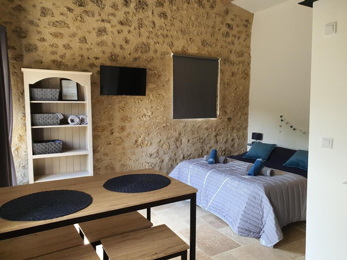 Bastide Bellugue Maison D'Hotes Reseau Bienvenue A La Ferme A 3 Minutes De Lourmarin Cadenet Exterior foto