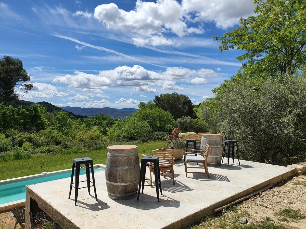 Bastide Bellugue Maison D'Hotes Reseau Bienvenue A La Ferme A 3 Minutes De Lourmarin Cadenet Exterior foto