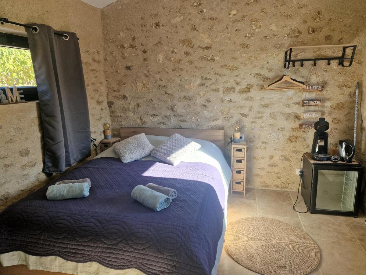 Bastide Bellugue Maison D'Hotes Reseau Bienvenue A La Ferme A 3 Minutes De Lourmarin Cadenet Exterior foto