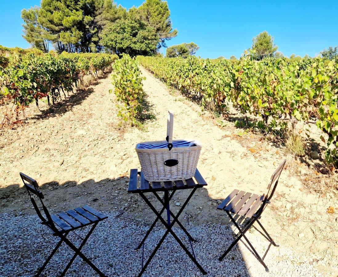Bastide Bellugue Maison D'Hotes Reseau Bienvenue A La Ferme A 3 Minutes De Lourmarin Cadenet Exterior foto