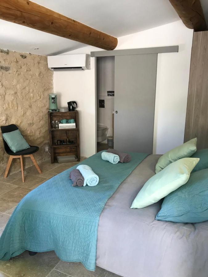Bastide Bellugue Maison D'Hotes Reseau Bienvenue A La Ferme A 3 Minutes De Lourmarin Cadenet Exterior foto