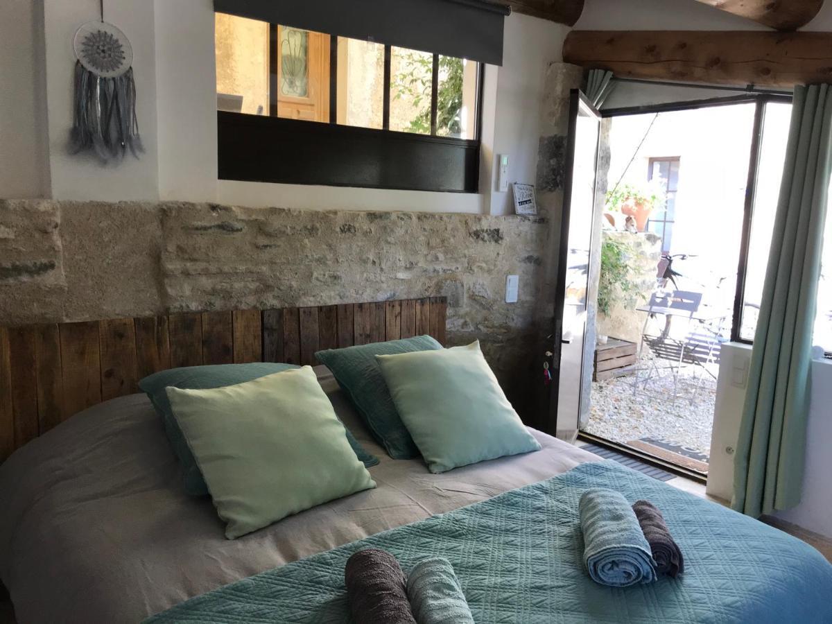 Bastide Bellugue Maison D'Hotes Reseau Bienvenue A La Ferme A 3 Minutes De Lourmarin Cadenet Exterior foto